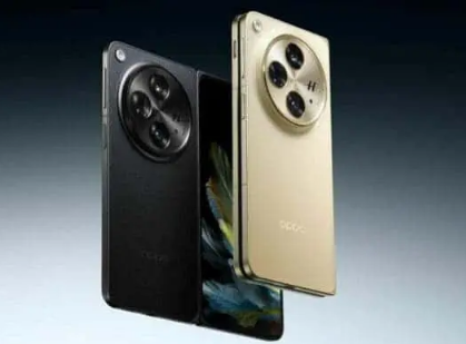 OPPO FIND N3可折叠手机推出 具有尖端功能