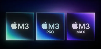 Apple 首次推出采用 3nm M3 Pro 和 M3 Max 的 MacBook Pro