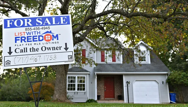 约克县房地产市场为何连续九个月下滑