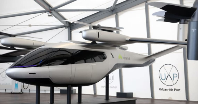 现代汽车 Supernal 将在美国建工厂生产飞行电动出租车