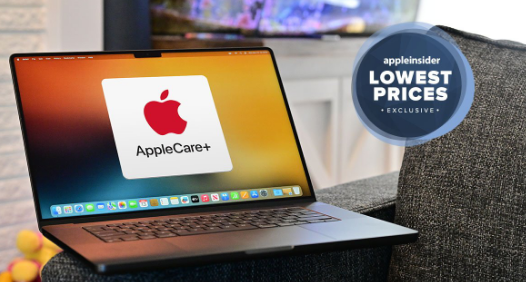 如何通过 AppleCare 为您的新款 M3 MacBook Pro 节省高达 330 美元