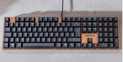Cherry 诱人的新型 MX2A 开关首先以外观普通的KC 200 MX 键盘上市
